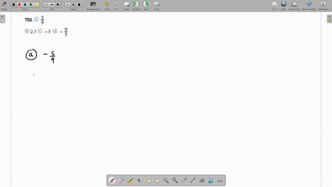 find-the-additive-inverse-of-each-number-a-frac59-b-21-c-3-d-frac95a-frac59-b-21-3-d-frac95
