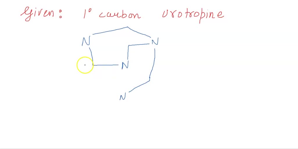 solved-number-of-1-carbon-atoms-in-urotropine-is