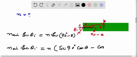 for-total-internal-reflection-to-occur-inside-an-optic-fiber-as-shown-in-v-fig-2229-the-angle-theta-