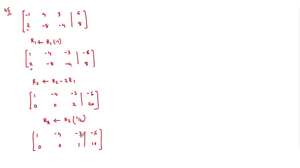 X Zy 2 6 X 2y 3z 4 2x Ay 6z 8The Given Li SolvedLib