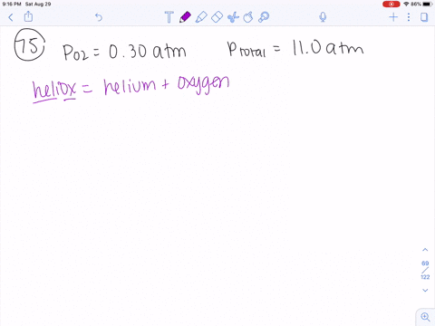 a-heliox-deep-sea-diving-mixture-delivers-an-oxygen-partial-pressure-of-030-atm-when-the-total-press