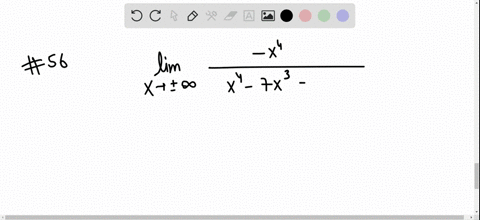 in-exercises-47-56-find-the-limit-of-each-rational-function-a-as-x-rightarrow-infty-and-b-as-x-ri-10