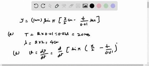 a-wave-is-described-by-the-equation-y1-cdot-0-mathrmmm-sin-pileftfracx2-cdot-0-mathrmcm-fract0-cdot-