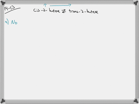 after-01-mol-of-pure-cis-2-butene-is-allowed-to-come-to-equilibrium-with-trans-2-butene-in-a-close-2