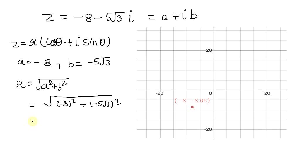 solved-trigonometric-form-of-a-complex-number-represent-the-complex