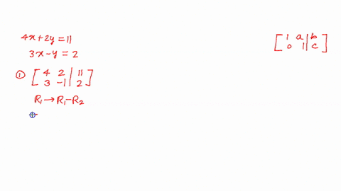 solve-the-system-of-equations-using-gaussian-elimination-or-gaussjordan-elimination-beginaligned4-x2