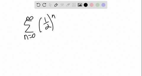 find-the-sum-of-the-convergent-series-sum_n0inftyleftfrac12rightn-2