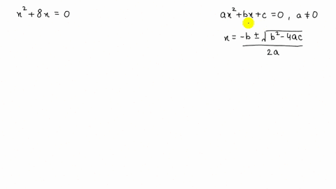 find-the-exact-solutions-by-using-the-quadratic-formula-x28-x0