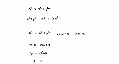 find-the-volume-lying-inside-both-the-sphere-x2y2z22-a2-and-the-cylinder-x2y2a2-3