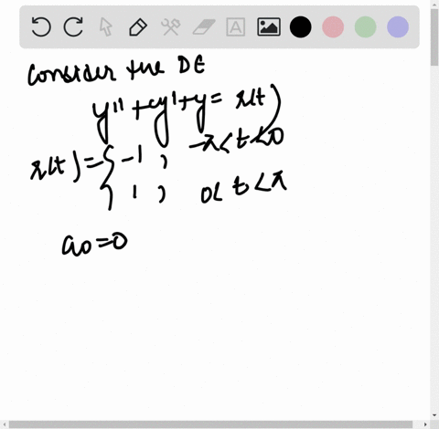 is-the-given-function-even-or-odd-find-its-fourier-series-sketch-or-graph-the-function-and-some-pa-3