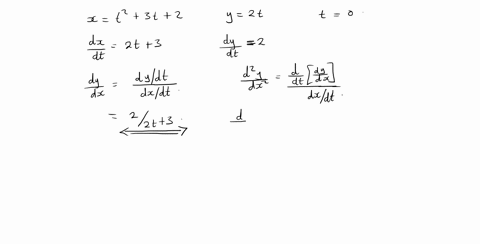 find-d-y-d-x-and-d2-y-d-x2-and-find-the-slope-and-concavity-if-possible-at-the-given-value-of-the-14