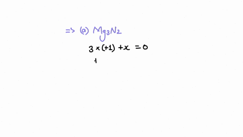 give-the-oxidation-number-of-the-underlined-atoms-in-the-following-molecules-and-ions-a-mathrmmg_3-u