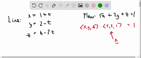 find-an-equation-of-the-plane-the-plane-that-contains-the-line-x1t-y2-t-z4-3-t-and-is-parallel-to--2