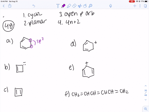which-of-the-following-are-aromatic-2