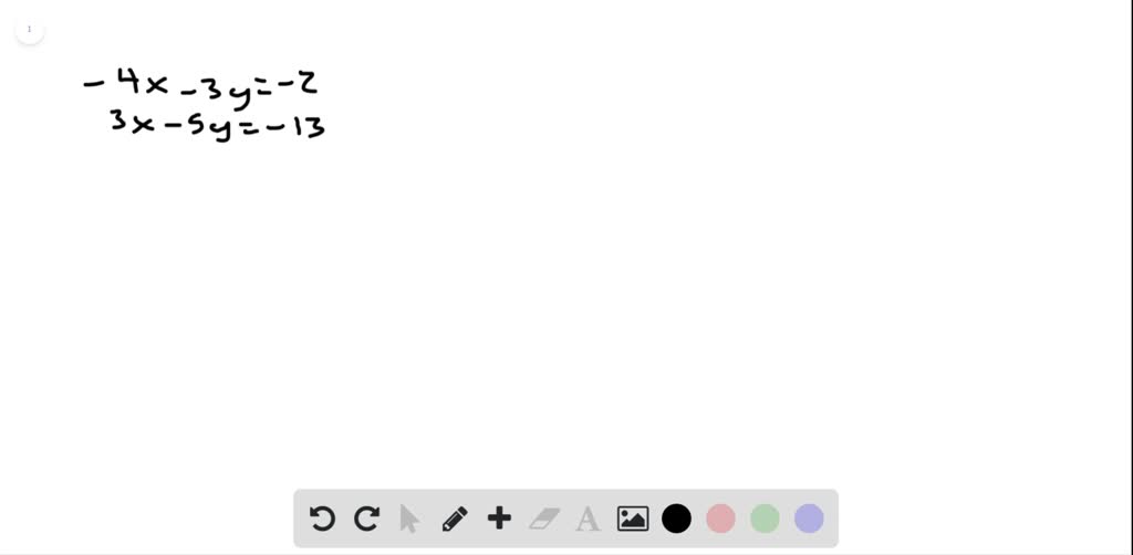 solved-for-the-following-exercises-solve-the-system-by-gaussian