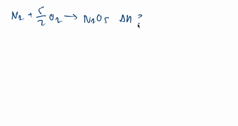 calculate-the-standard-enthalpy-of-formation-of-mathrmn_2-mathrmo_8mathrmg-from-the-following-data-b