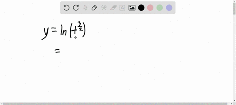in-exercises-5-36-find-the-derivative-of-y-with-respect-to-x-t-or-theta-as-appropriate-yln-leftt3--2