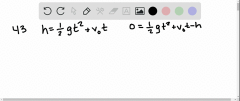 solve-the-equation-for-the-indicated-variable-hfrac12-g-t2v_0-t-quad-text-for-t