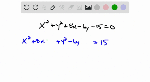 find-the-center-and-radius-of-the-circle-whose-equation-is-given-x2y28-x-6-y-150