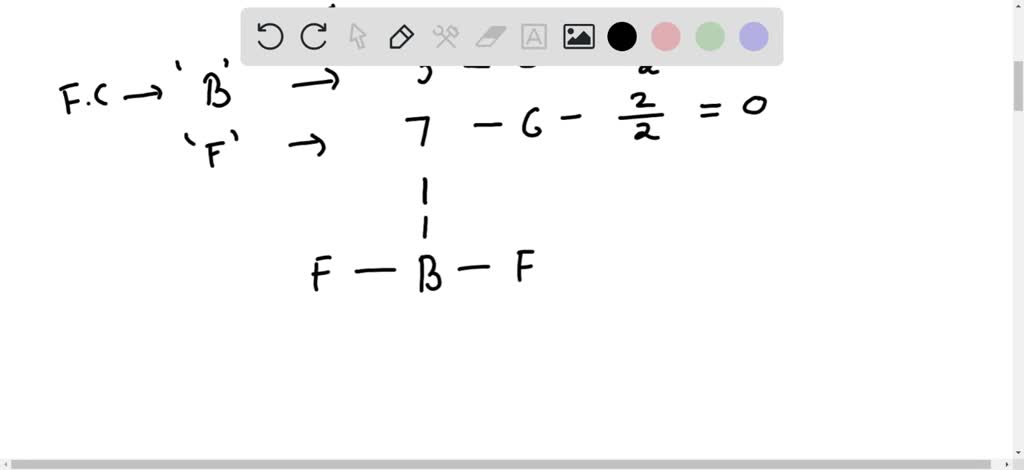 SOLVED:Using Lewis symbols and Lewis structures, diagram the formation ...