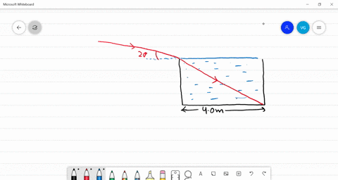 a-40-m-wide-swimming-pool-is-filled-to-the-top-the-bottom-of-the-pool-becomes-completely-shaded-in-t