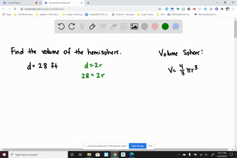 find-the-volume-of-each-sphere-or-hemisphere-round-to-the-nearest-tenth-circle-cant-copy-3