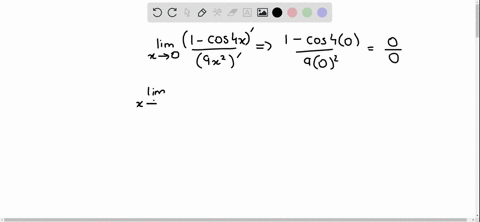 evaluate-the-limits-that-exist-lim-_x-rightarrow-0-frac1-cos-4-x9-x2