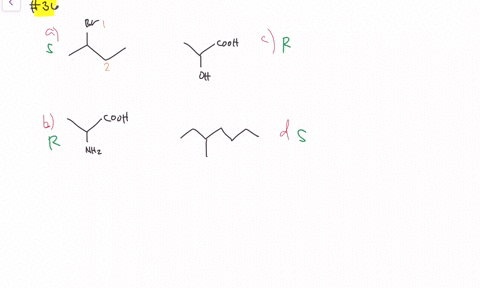 draw-fischer-projections-of-the-following-molecules-a-the-s-enantiomer-of-2-bromobutane-b-the-r-enan