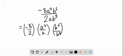 simplify-each-expression-frac-8-a4-b62-a-b3