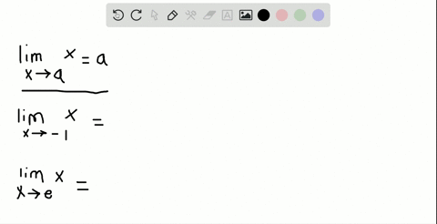 a-lim-_x-rightarrow-1-x____________-b-lim-_x-rightarrow-e-x-______________