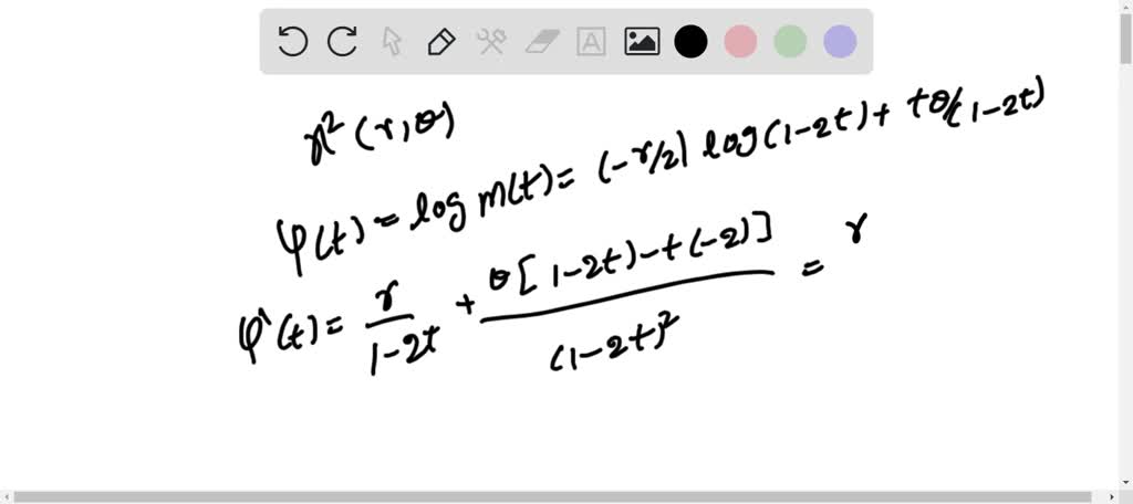 SOLVED: Calculate the distribution Δ(logr) in two dimensions.