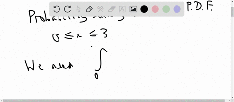 show-that-the-function-is-a-probability-density-function-on-the-specified-interval-fxfrac29left3-x-x