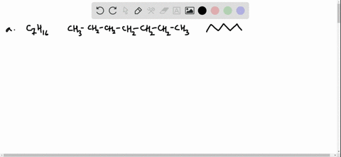 Solved Nonane Has A Density Of 0 79 Mathrm G Mathrm Ml And Boils At 151 Circ Mathrm C A Draw The Condensed Structural Formula And Skeletal Formula For Nonane B Is Nonane A Solid Liquid Or