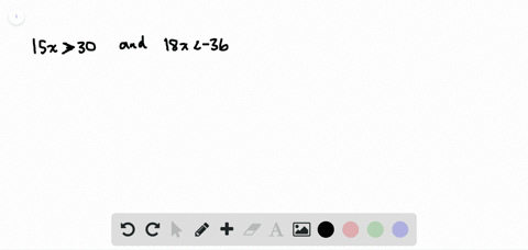 solve-each-compound-inequality-graph-the-solutions-15-x30-and-18-x-36
