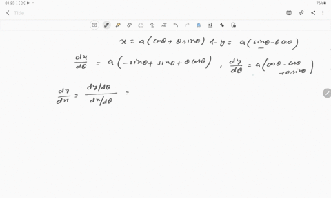 the-normal-to-the-curve-xacos-thetatheta-sin-theta-y-asin-theta-theta-cos-theta-at-any-point-theta-i