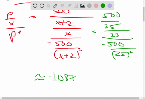 find-the-price-elasticity-of-demand-for-the-demand-function-at-the-indicated-value-is-the-demand-e-5