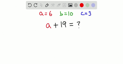 evaluate-each-expression-if-a6-b10-and-c3-a19