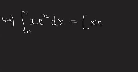 int_01-x-ex-d-x