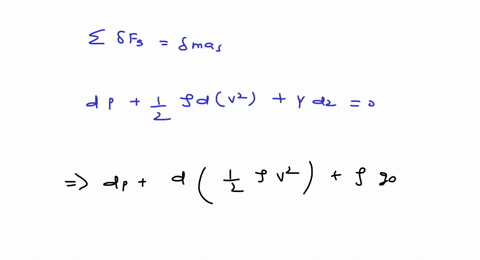 the-bemoulli-equation-is-valid-for-steady-inviscid-incompressible-flows-with-constant-acceleration-o