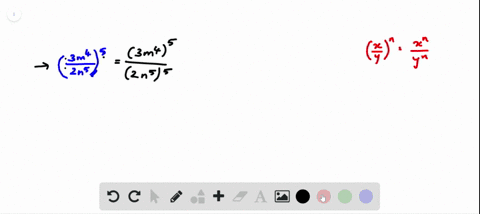 simplify-each-expression-if-possible-leftfrac3-m42-n5right5