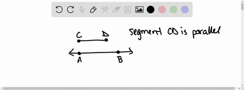 ⏩SOLVED:Write the words or the symbols that make the statement true ...