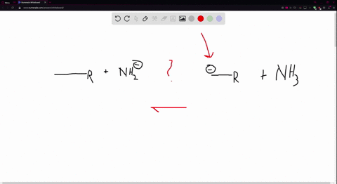 explain-why-sodium-amide-cannot-be-used-to-form-a-carbanion-from-an-alkane-in-a-reaction-that-favors