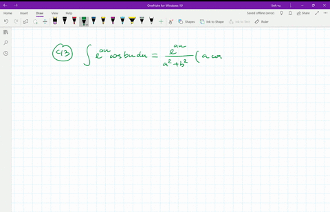 a-use-the-endpaper-integral-table-to-evaluate-the-given-integral-b-if-you-have-a-cas-use-it-to-ev-24