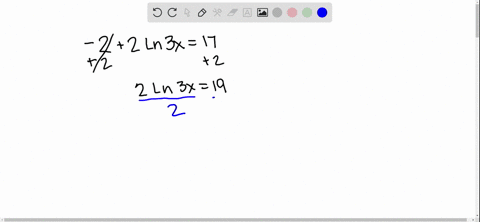 solve-the-logarithmic-equation-algebraically-round-the-result-to-three-decimal-places-verify-your-29