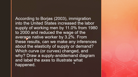 according-to-borjas-2003-immigration-into-the-united-states-increased-the-labor-supply-of-working-me