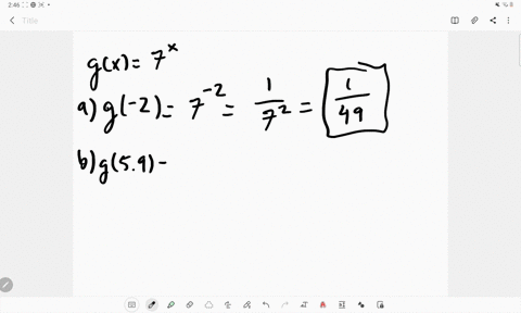 evaluate-the-functions-at-the-given-values-of-x-round-to-4-decimal-places-if-necessary-gx7x-a-g-2-b-
