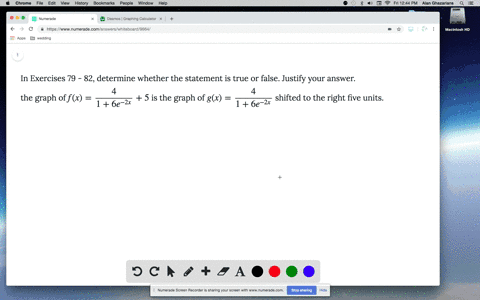 in-exercises-79-82-determine-whether-the-statement-is-true-or-false-justify-your-answer-the-graph-of