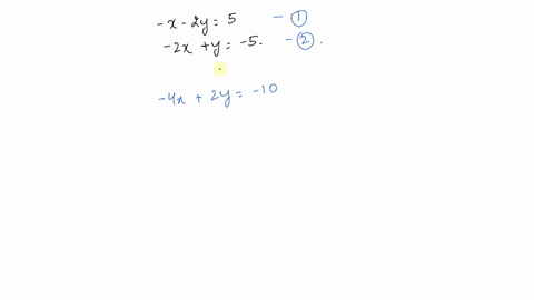 verify-that-each-system-of-equations-has-the-indicated-solution-leftbeginarrayr-x-2-y5-2-xy-5endarra