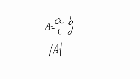 if-a-is-an-invertible-2-times-2-matrix-what-is-the-relationship-between-det-a-and-operatornamedetl-2