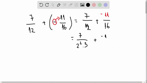 what-is-frac712-added-to-frac1116